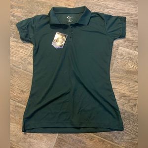 Premium wear polo top